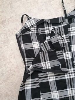 Šaty, zn. H&M, vel. S - 3