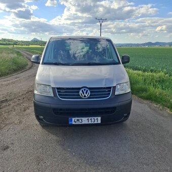 VW transporter T5 long - 3