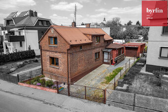Prodej rodinného domu 120 m2, pozemek 399 m2, Kravaře ve Sle - 3