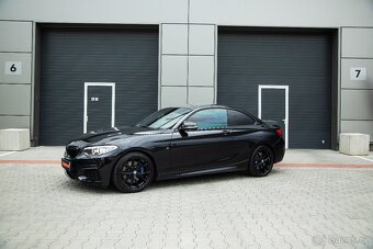 M235i xDrive coupé 240kW, 2015, 82.000 KM DPH - 3