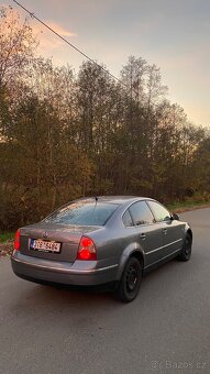 Volkswagen passat, 1.9tdi 96kw, 4motion, 4x4 - 3