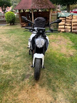 KTM Duke 125 - 3