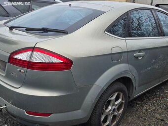 Ford Mondeo MK4 - 3
