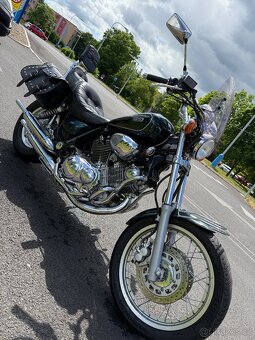 Yamaha XV 750 - 3