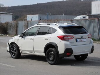 Subaru XV 1.6i Lineartronic AWD Comfort s odp. DPH - 3