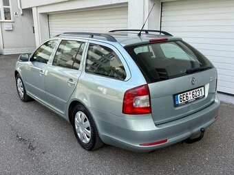 Škoda Octavia, 1.6TDI, 77kw FaceLift - 3