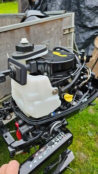 Lodni motor Mercury 5hp - 3