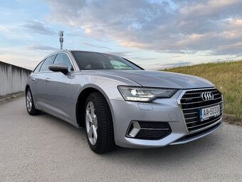 Audi A6 Avant 2.0 TDI Quattro - 3