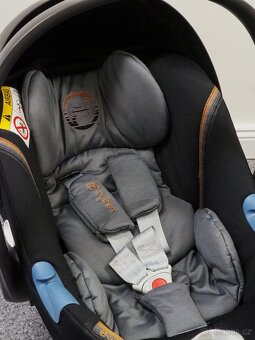 Cybex Aton M - 3