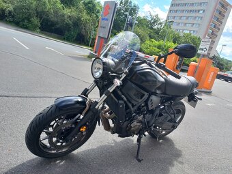 Yamaha XSR 700 (2022/22900km) - 3