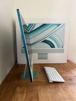 Apple iMac 24” M3 (2023) – v záruce - 3