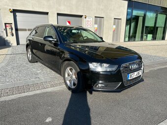 Audi A4 Avant 2012 Facelift - 3