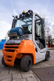 Vysokozdvižný vozík Still RX 70-25T (VV0192) - 3