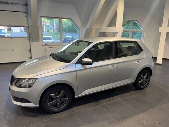 Škoda Fabia III 1.2 TSI 81kw DSG 7/2015 nová STK a servis - 3