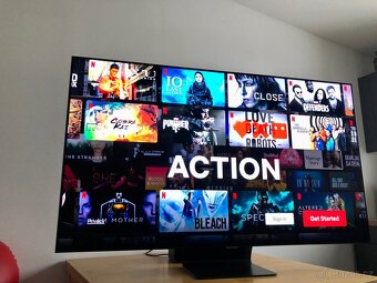QLED Smart TV Samsung Q9 55 palců - 3