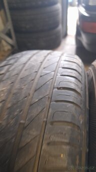 Letní pneu 195/65 r15 obuta renault - 3