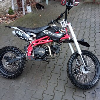 Pitbike 125ccm - 3