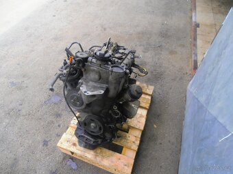 Motor 1,2 HTP AZQ - 3