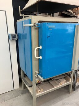 Prodám el.komorovou keramickou pec - 3