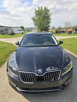 Škoda Superb - 3