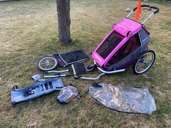 Croozer kid for 1 - 3