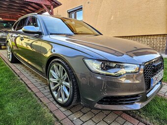 Audi a6 c7 3.0tdi quattro - 3