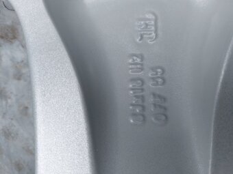 (č.19) Nová,originální 18"Alu kola Ford 5x108 - 3
