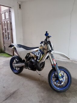 Husqvarna te 300 - 3