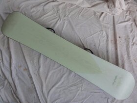 Prodám snowboard Gothic F.4S - 3