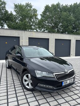 Škoda Superb, 1,5 TSI DSG STYLE,Servisováno - 3