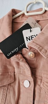 NOVÁ džínová bunda Orsay - 3