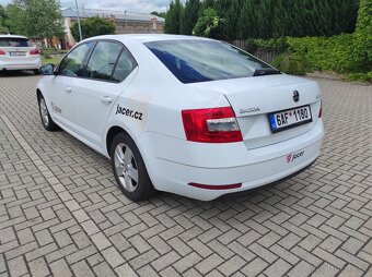Škoda OCTAVIA 1,6TDi 85kW - 3