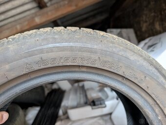 Goodride AllSeason Elite 185/55 R15 82H - 3