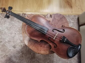 Antonius Stradivarius Cremonensis Faciebat Anno 1725 - 3