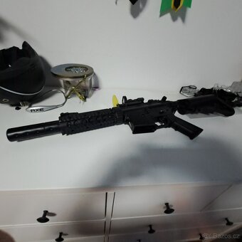 Airsoft zbraň - 3