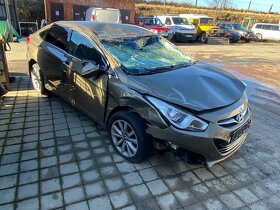 Hyundai i40 , 1.7CRDI, 100kw, najeto 129000km, 12/2013 - 3