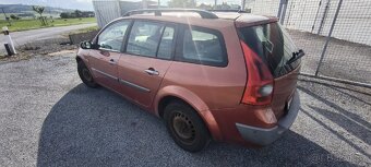 Renault Megane kombi 1,9Dci 94kw - 3