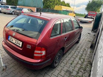 Škoda Fabia 1.2 HTP - 3