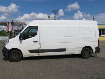Renault Master 2.3 DCI L4H2 ČR 1.maj - 3