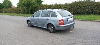 Škoda Fabia 1.4i 16V 55kW r.2005 nová STK 6/2027 - 3