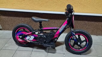 Dětská elektrická motorka PUSH MINI 12 - 3