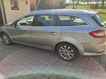 Ford Mondeo Kombi Titanium Plus 1,6 EcoBoost - 3
