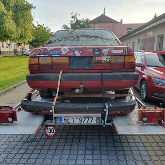 Audi 5000 (100) - 3