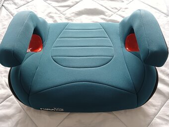 CARETERO Puma podsedák ISOFIX zelený TOP STAV - 3
