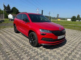 Škoda Karoq 1.5 Tsi sportline ,2020, 1 majitel servis skoda - 3