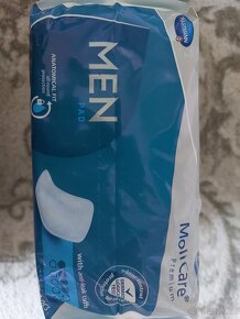 MoliCare Men 4 kapky inkontinenční vložky - 3
