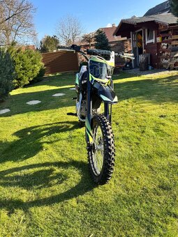 Pitbike STOMP 140 - 3