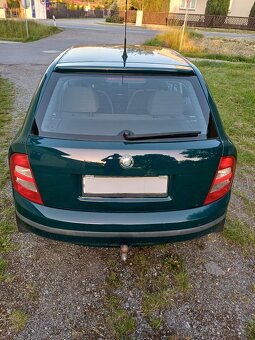 Škoda Fabia 1,4 MPI, 50kW, Tažné - 3