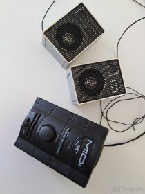 Rádio - MIDI SET - 3