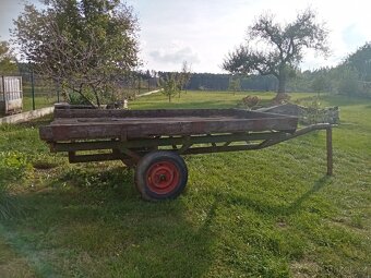 kára za traktor - 3